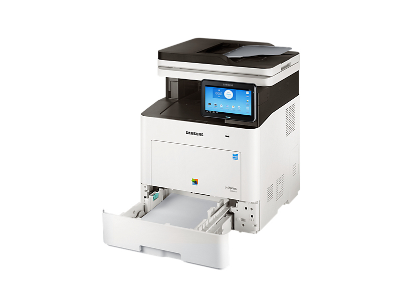 Samsung Xpress SL-C4060FX multifunction printer Laser A3 – image 9