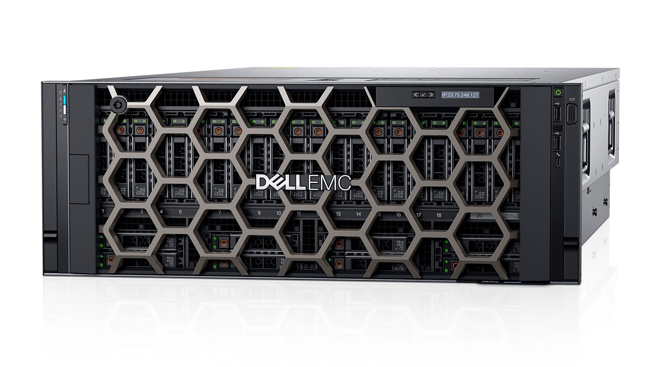 Dell PowerEdge R940xa server – image 1