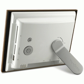 Viewsonic DPX702BSL-BW digital photo frame – image 2