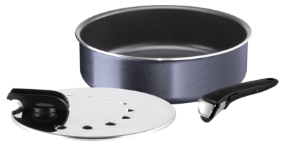 Tefal Ingenio Elegance L2319102 praepann Praadimispann Ümmargune