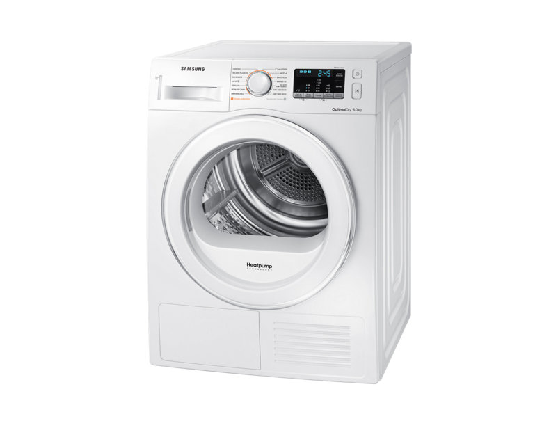 Samsung DV80M5010IW/EC tumble dryer Freestanding Front-load – image 4