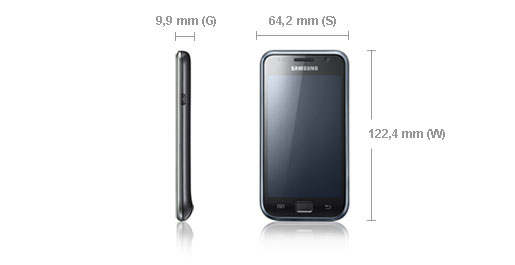 Samsung GT-I9001/M8 – image 2