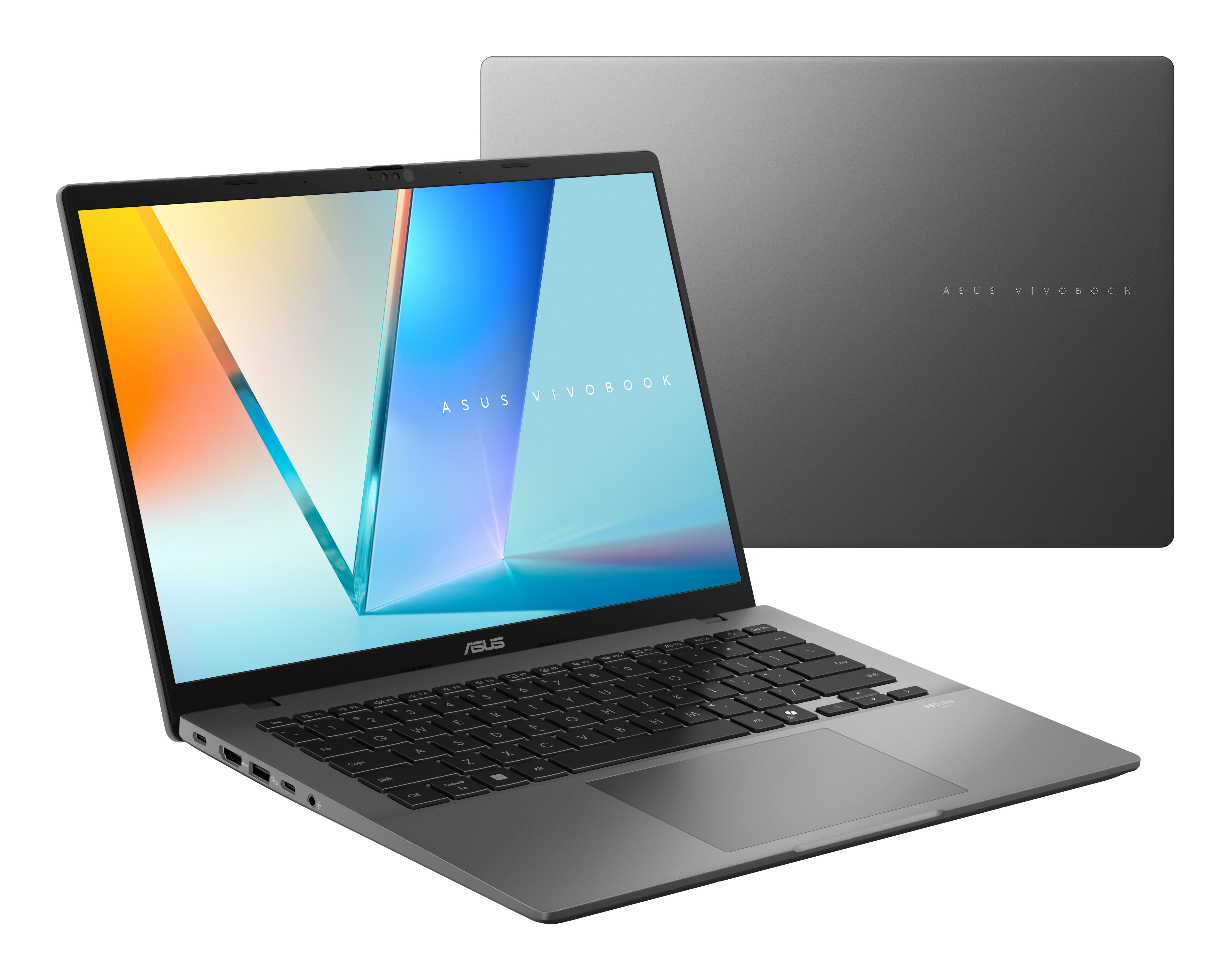 Portátil - ASUS Vivobook S 14 M3407HA-LY037W, 14" WUXGA, AMD Ryzen™ 5 220, 16GB RAM, 1TB SSD, Radeon™ 740M, Windows 11 Home - imagen 9