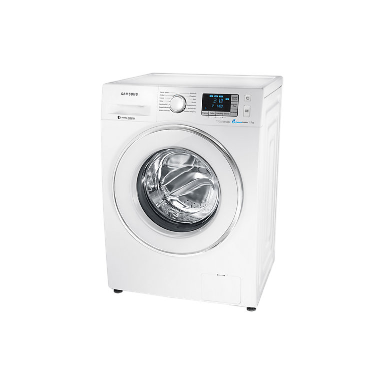 Samsung WF72F5E5P4W washing machine Front-load – image 3