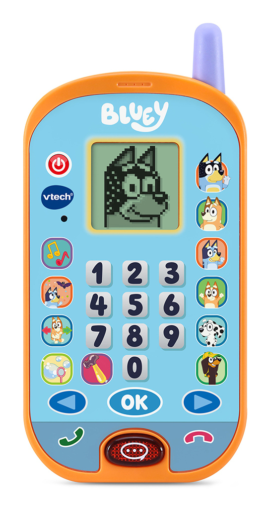 VTech 554604 Children's telephone – image 2