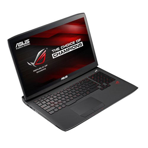 ASUS ROG G751JM-T7013H laptop Intel® Core™ i7 i7-4710HQ – image 4