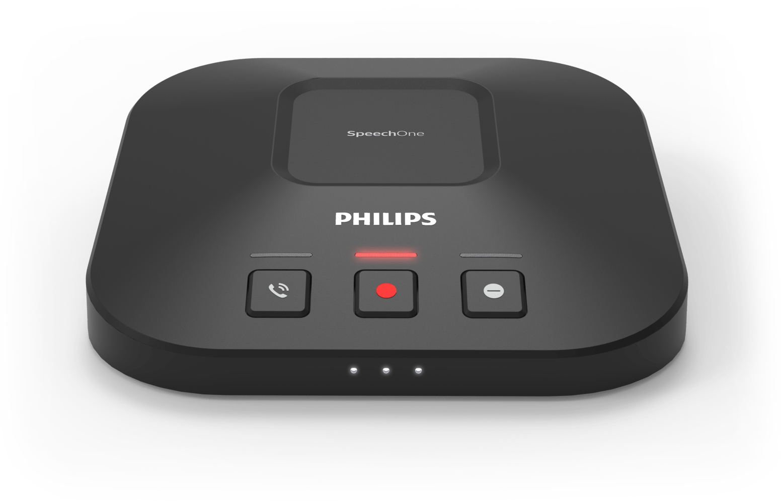 Philips SpeechOne mobile device dock station Dictaphone Black – image 4