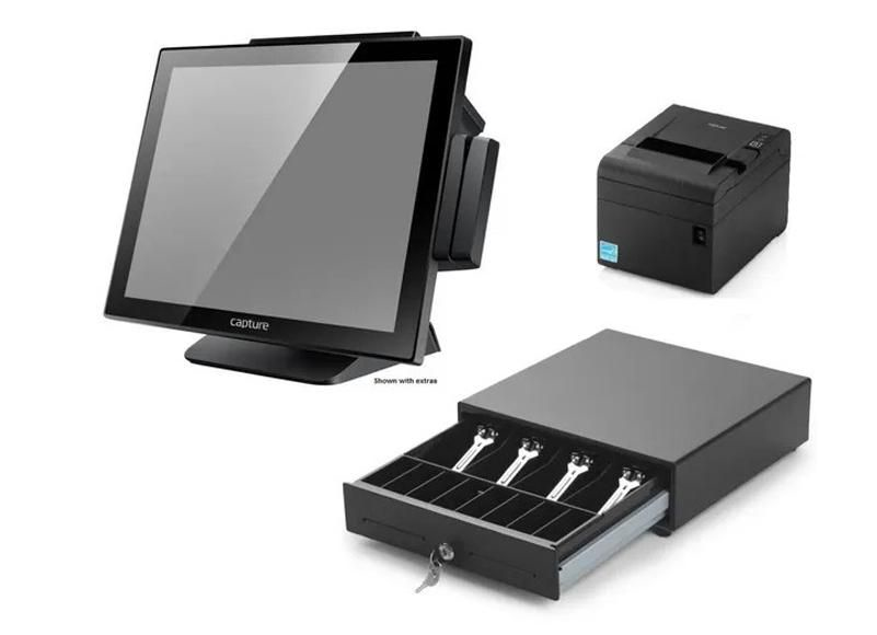 Capture CA-PIB-2 POS system J1900 – image 1