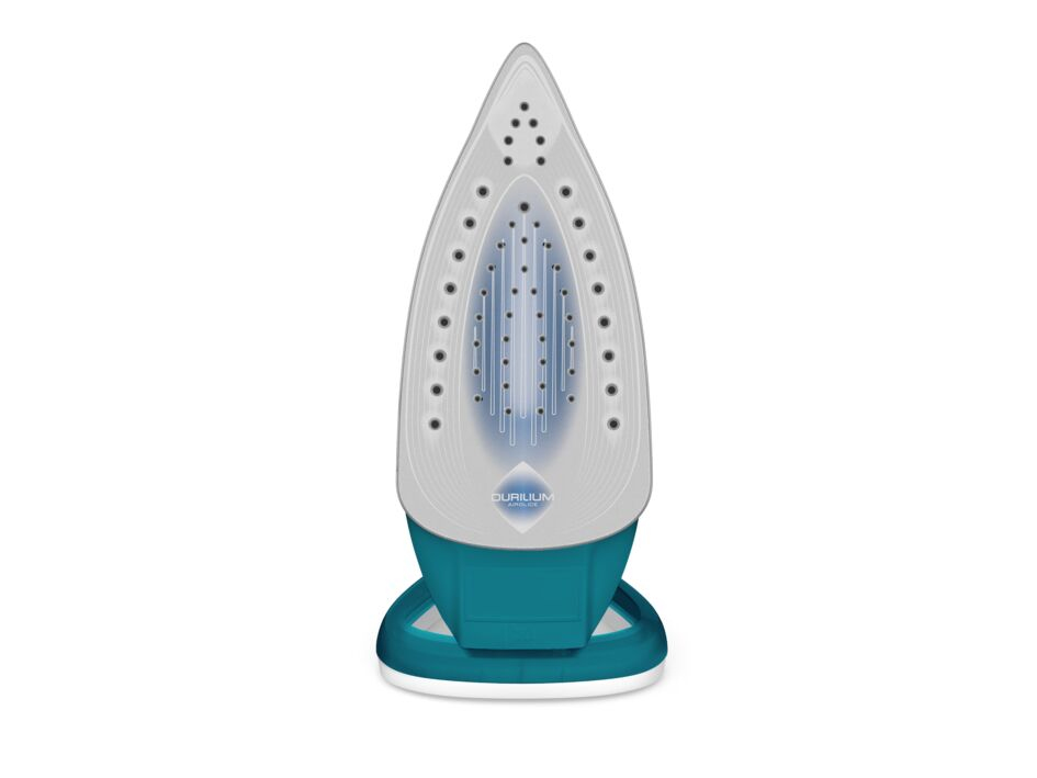 Tefal EasyGliss Plus FV5737 Dry & Steam iron Durilium soleplate – image 3