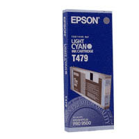 Epson Ink Cart light cyan 220ml f SP9500