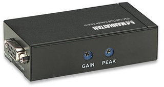Manhattan 177252 video splitter VGA – image 3
