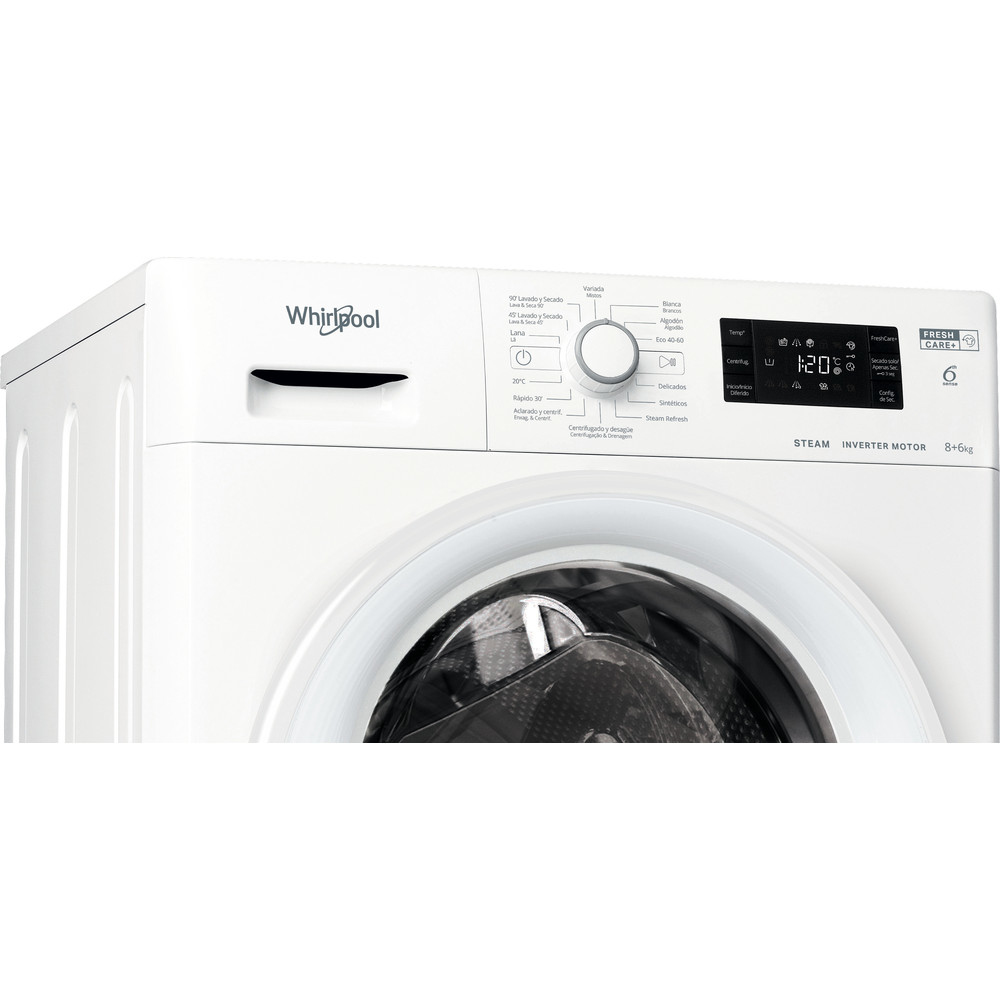 Whirlpool FWDG 861483 WV SPT N – image 3
