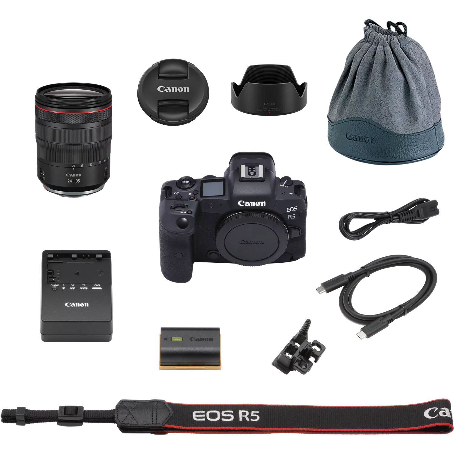 Canon EOS R5 + RF 24-105mm F4 L IS USM – image 5