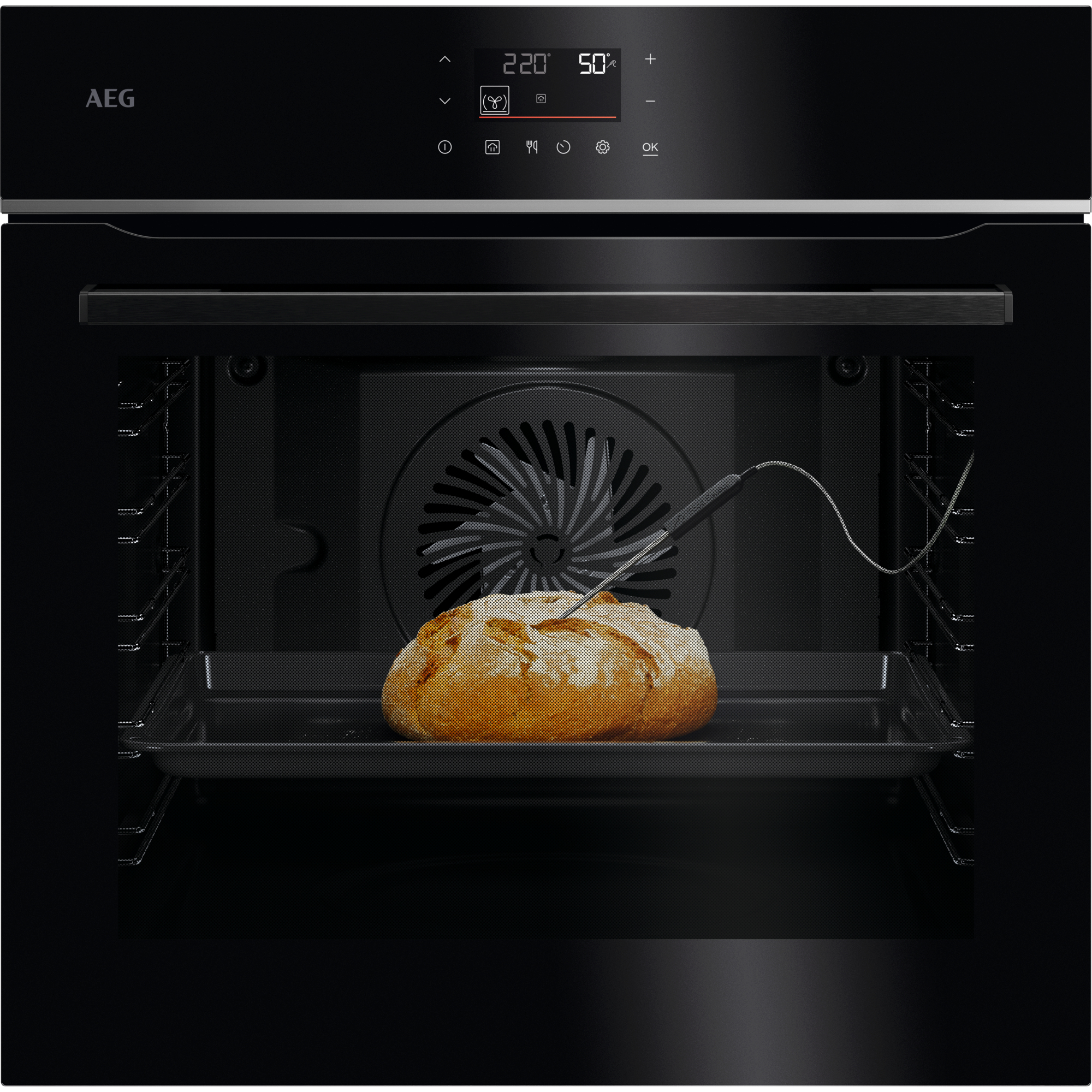 AEG TA5PB53FPB — vue 1 sur 7