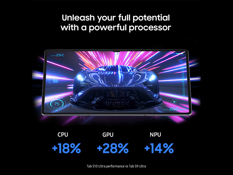 Samsung Galaxy Tab S10 Ultra SM-X920N – image 8