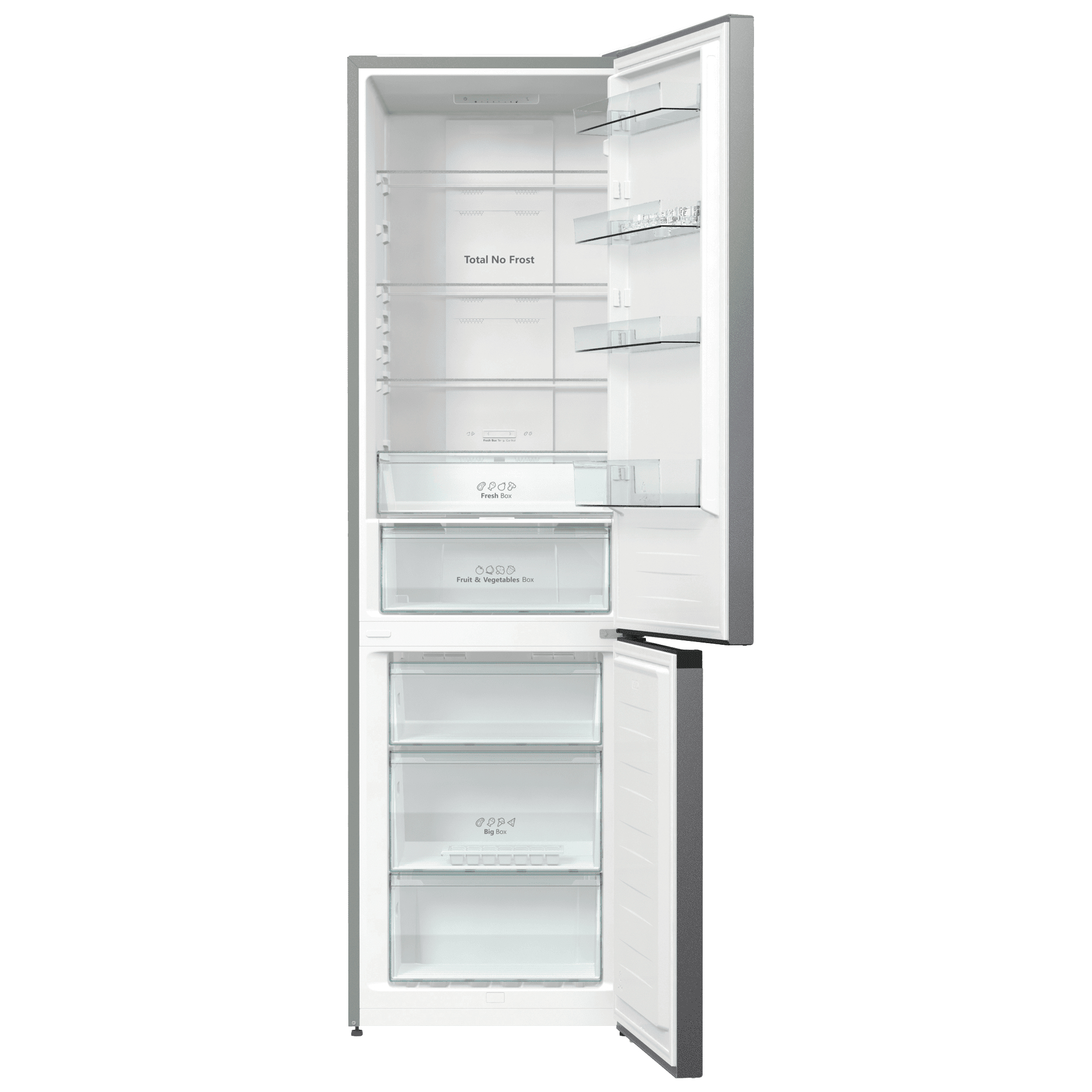 Hisense RB434N4AD1 fridge-freezer Freestanding – image 2