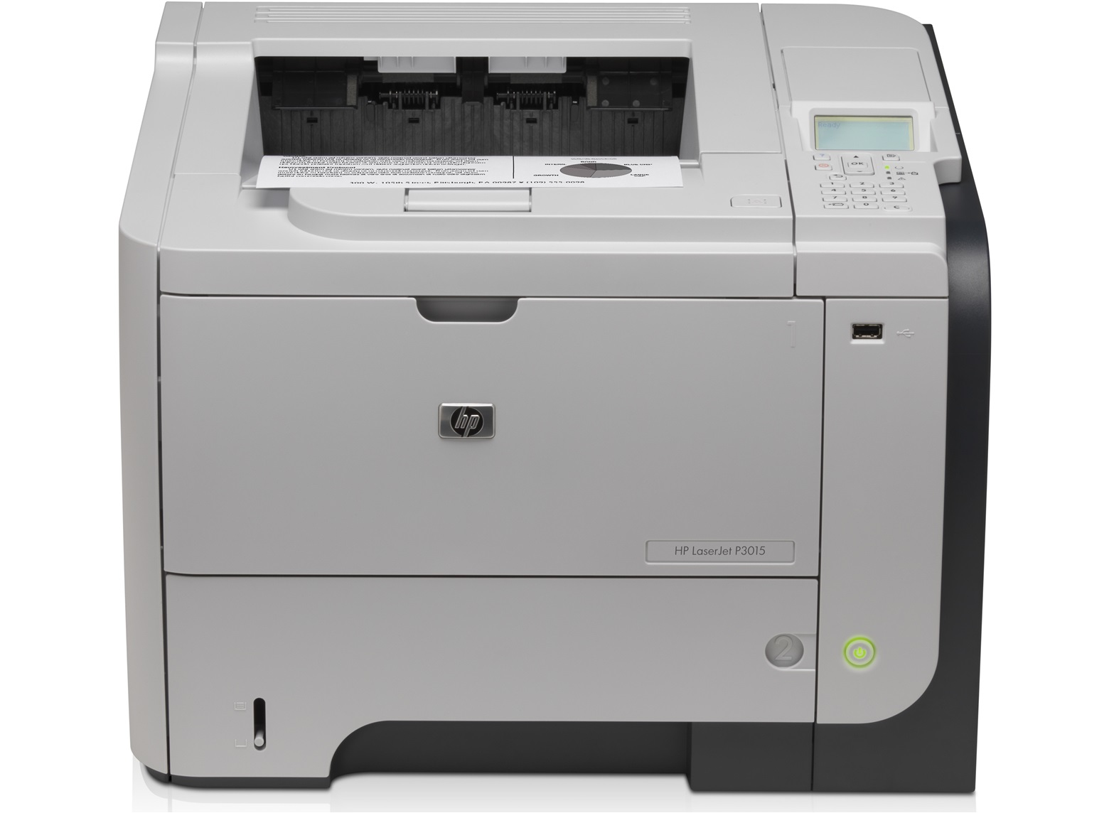 HP LaserJet Enterprise P3015dn – image 8