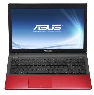 ASUS K55A-MX1-H-RED laptop Intel® Core™ i3 i3-3110M – image 1