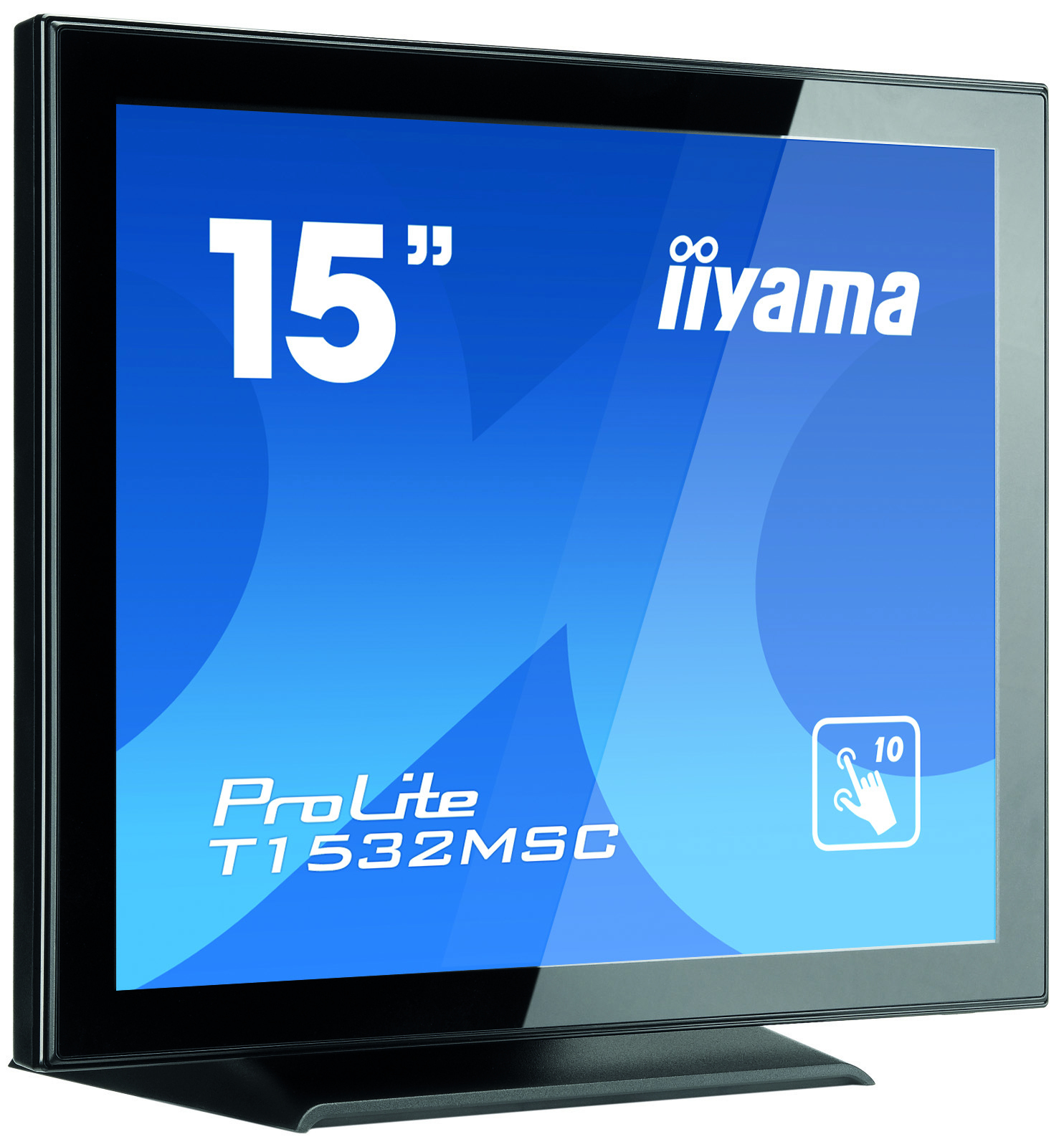 iiyama T1532MSC-B5AG POS monitor – image 2