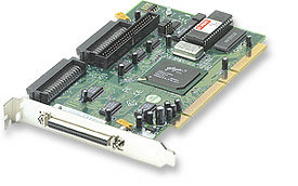 Manhattan 155984 interface cards/adapter Internal SCSI – image 1
