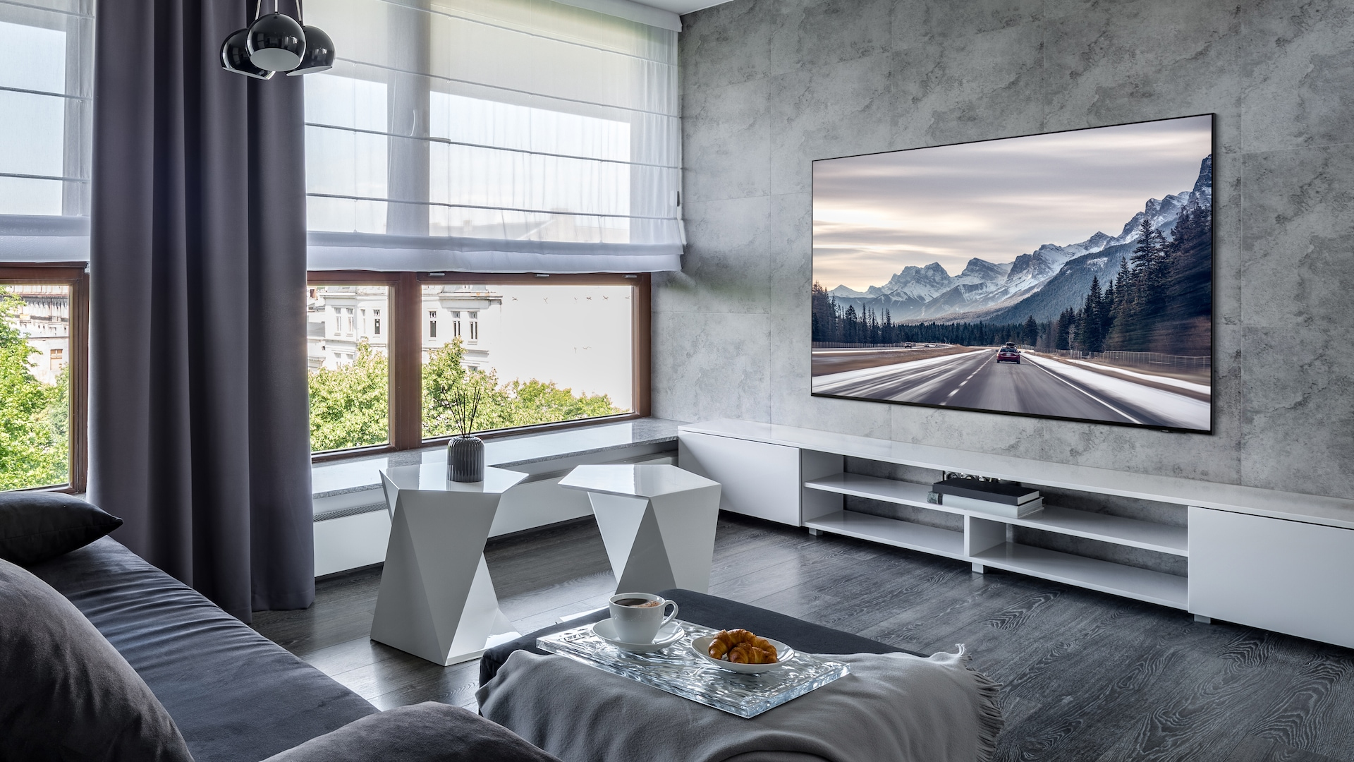 Samsung F-DE65S95DQ810 TV – image 5