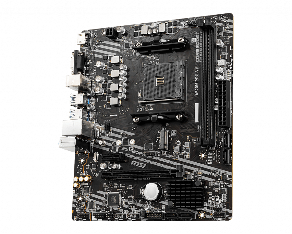 MSI A520M PRO-VH – image 3