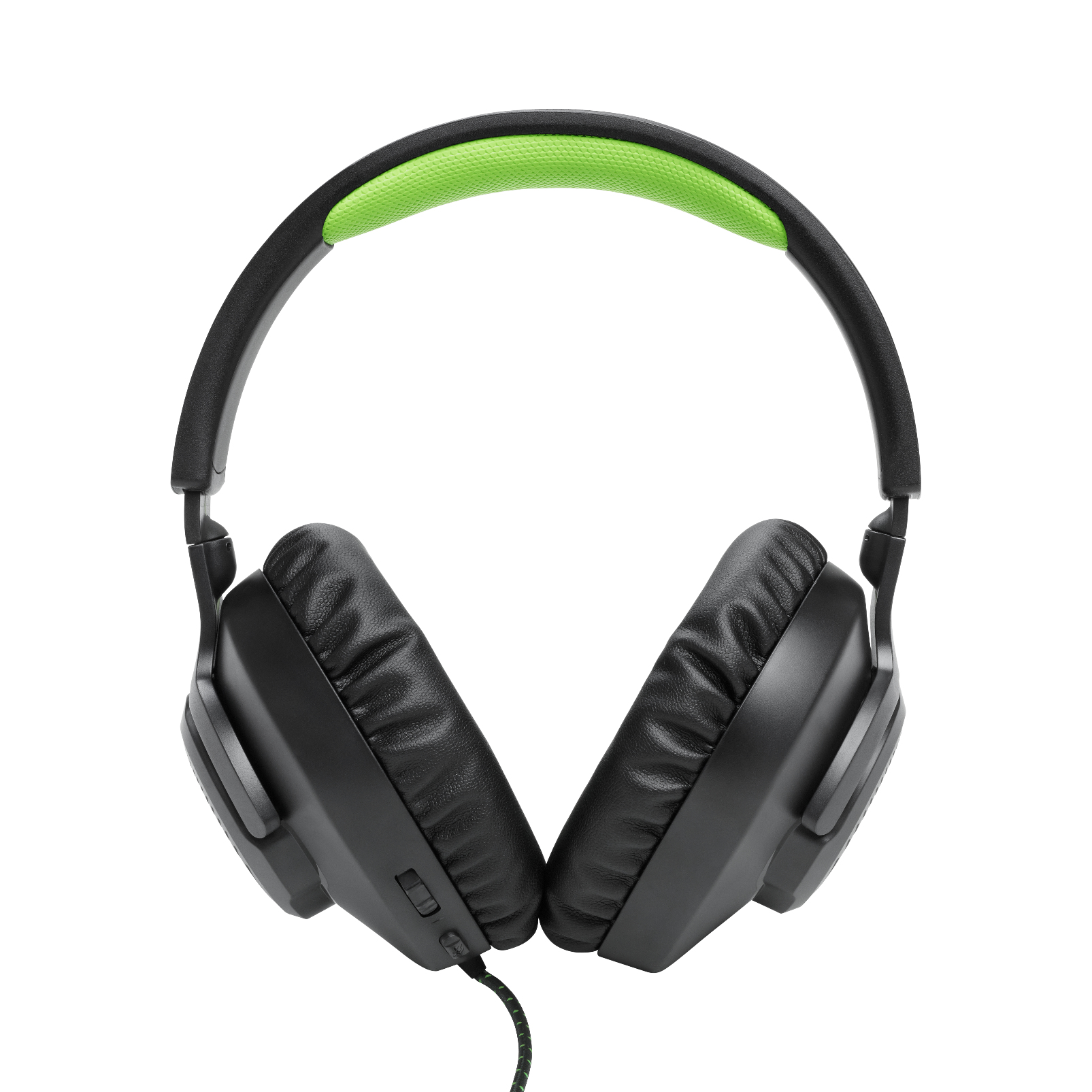 JBL Quantum 100X Headset Wired Head-band Gaming Black – image 3