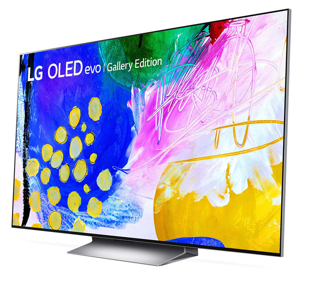 LG OLED evo Gallery Edition OLED65G2PUA – image 9