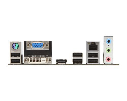 MSI 880GMS-E35 motherboard AMD – image 5