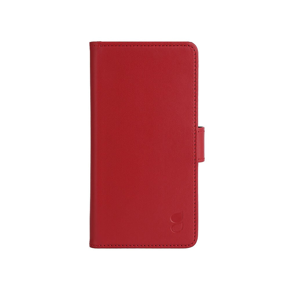 Gear Wallet Case 3 Card Slots Red - Samsung S24 – image 1