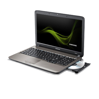 Samsung R R540-JA08UK Intel® Core™ i3 i3-380M – image 3