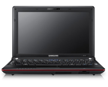 Samsung N110-12PBK Intel Pentium Mobile N270 Netbook – image 3