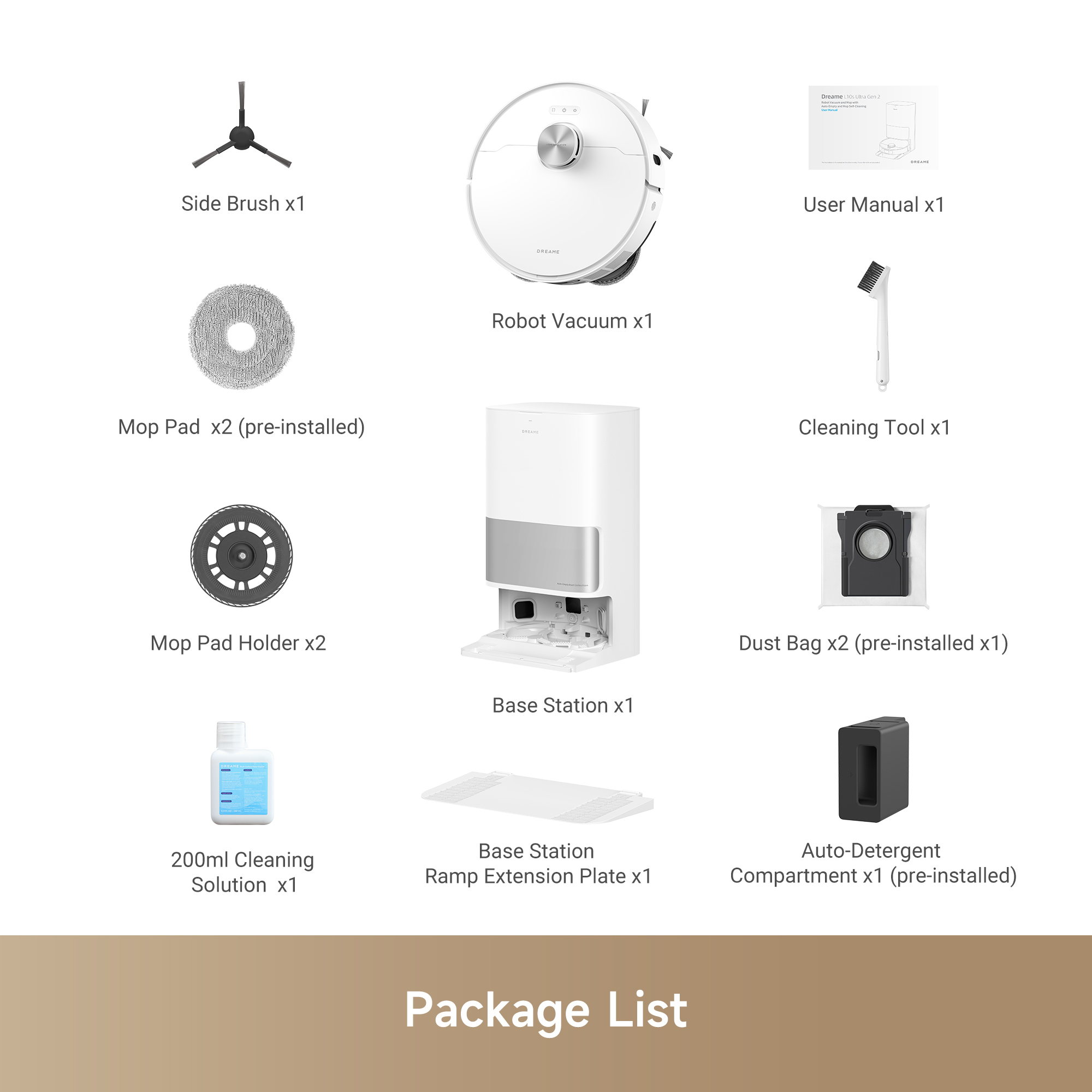 Dreame L10s Pro Gen 2 – image 4