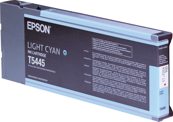 Epson Singlepack Light Cyan T544500 220 ml