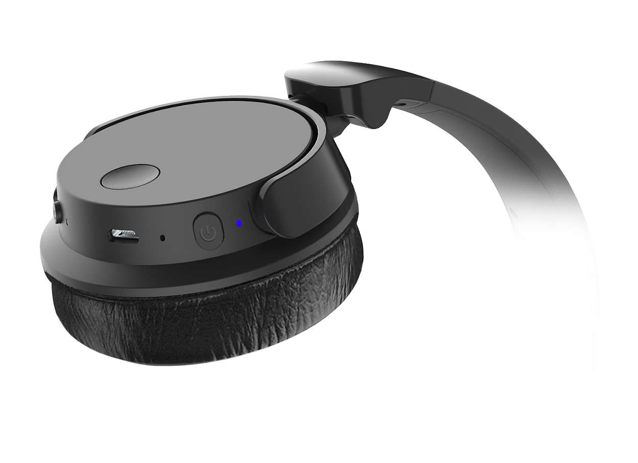 Philips TABH305BK/00 headphones/headset Wireless Head-band Calls/Music Bluetooth Black – image 4