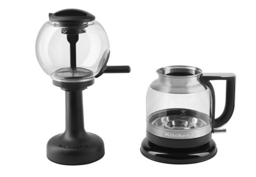 KitchenAid 5KCM0812EOB — vue 1 sur 3