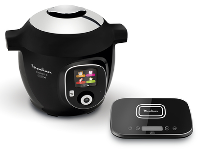 Moulinex CE856800 6 L 1600 W Siyah Multipot