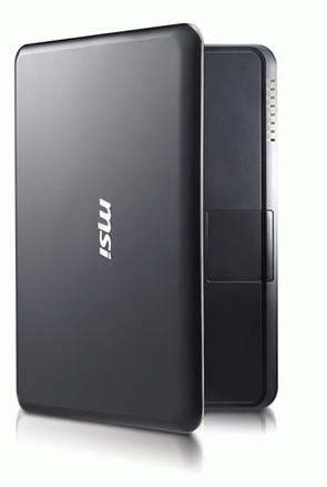 MSI Wind U100-448SK – image 5