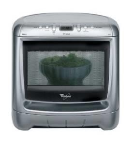 Whirlpool MAX26 Silver