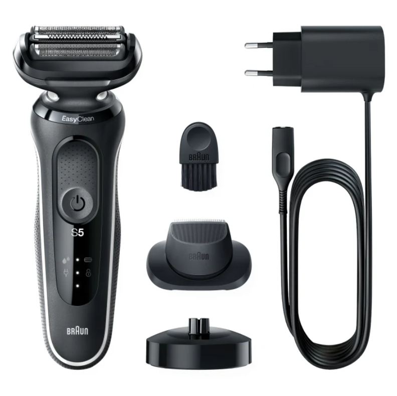 Braun Series 5 51-W4200cs Foil shaver Black, White – image 6