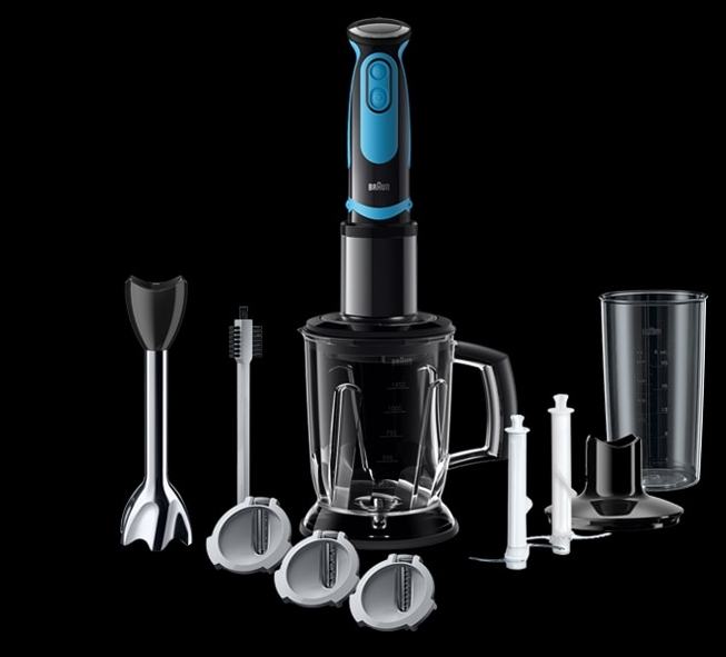 Braun MQ5064 — vue 1 sur 3