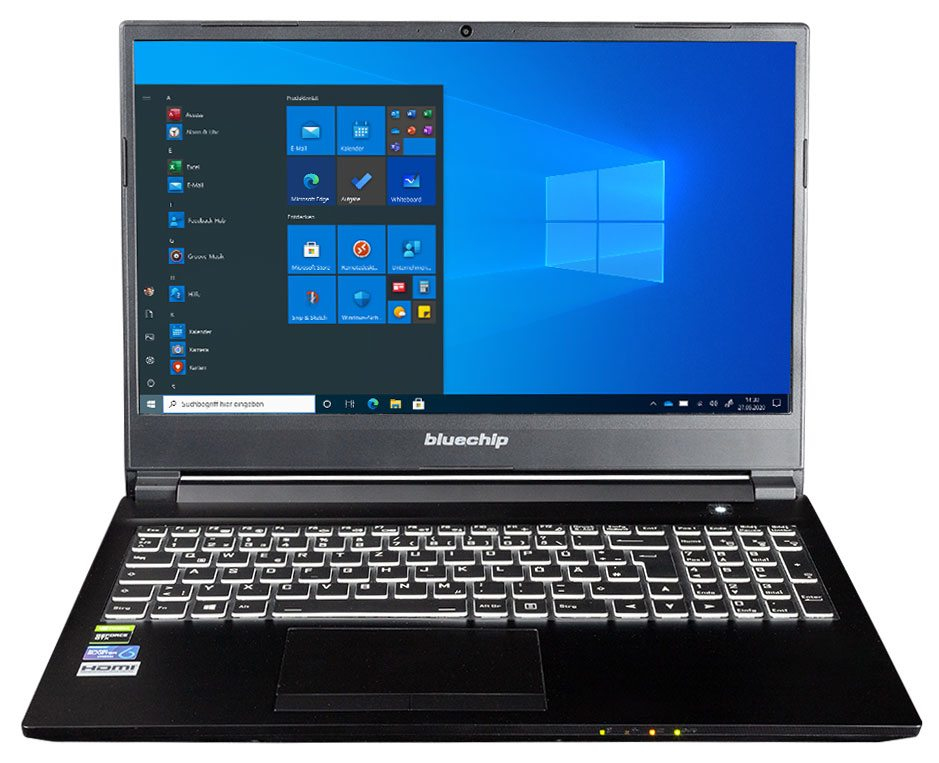 bluechip GAMINGline NB5901 – image 2