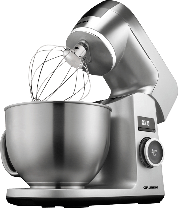 Grundig KMP 8650 S — vue 1 sur 2