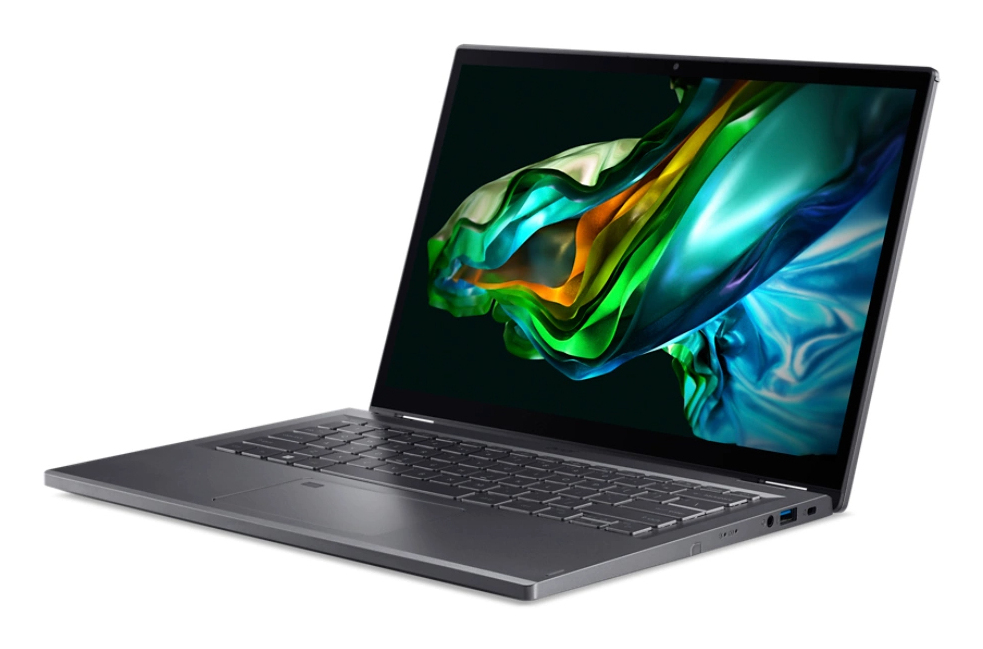 Acer Aspire 5 Spin 14 A5SP14-51MTN-764S Intel® Core™ i7 i7-1355U Hybrid (2-in-1) – image 3