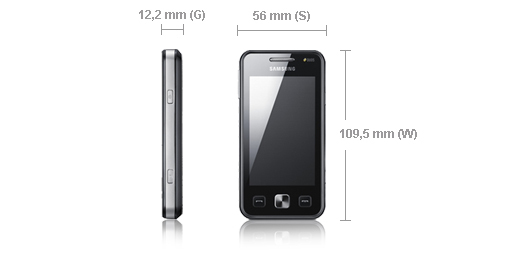 Samsung GT-C6712 – image 4