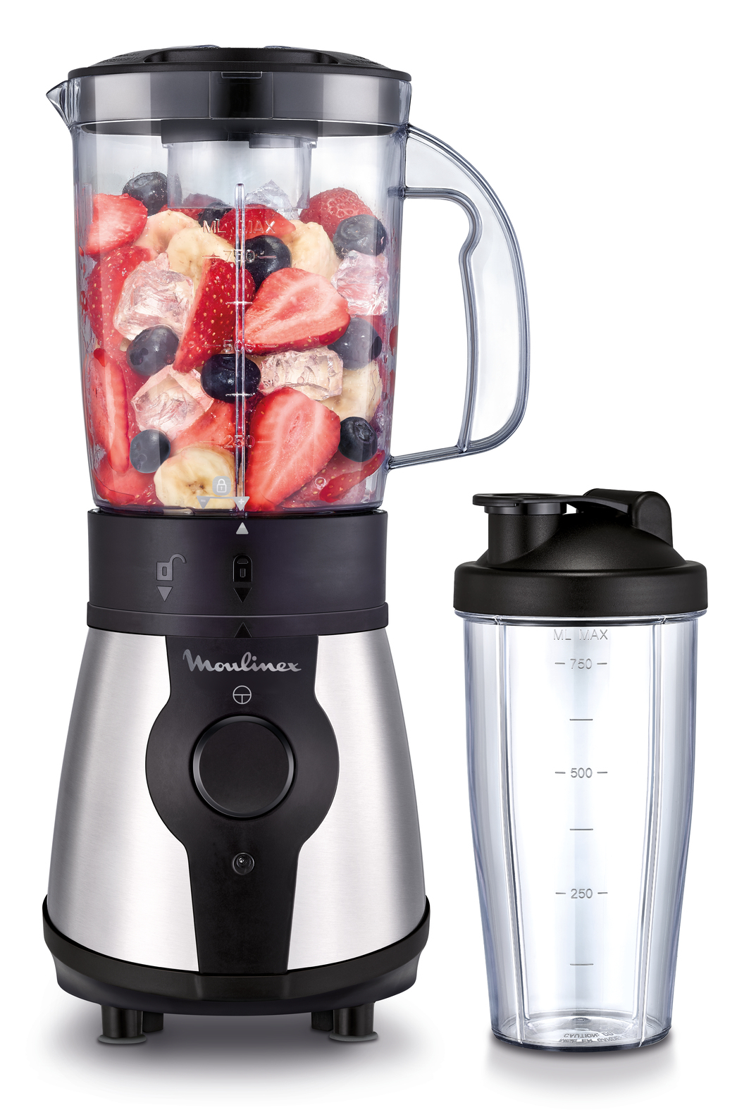 Moulinex LM1B1D — vue 1 sur 2