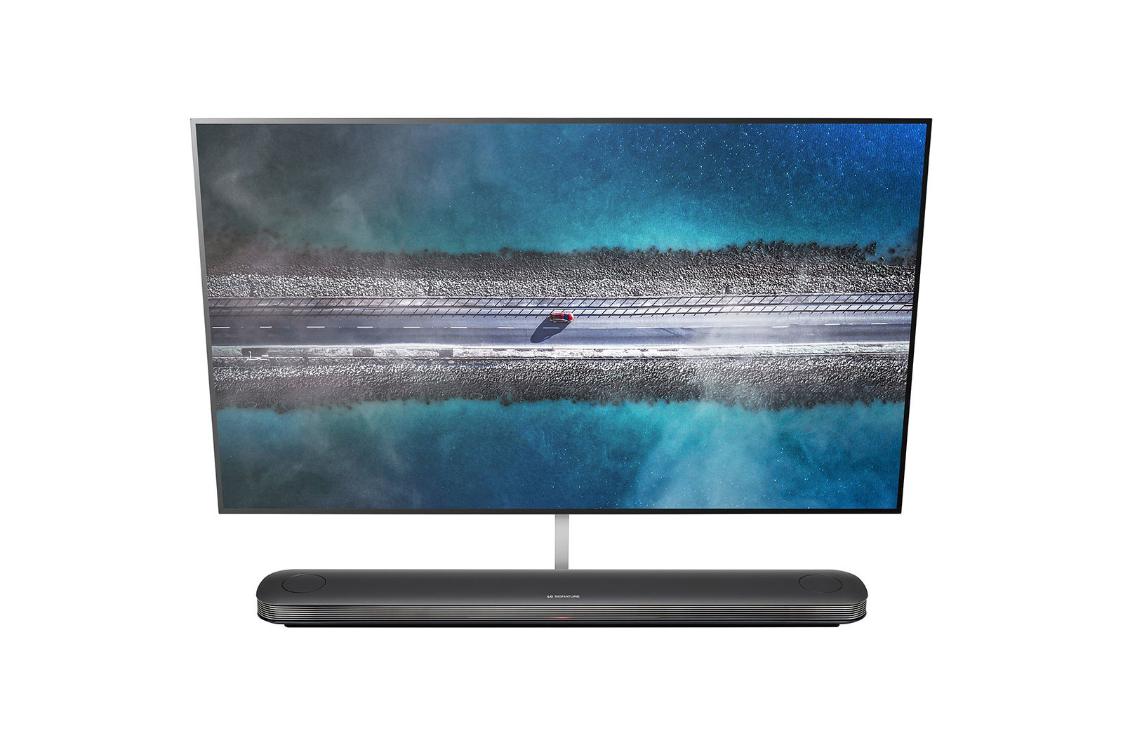LG OLED77W9PLA 195.6 cm (77") 4K Ultra HD Smart TV Wi-Fi Black – image 2