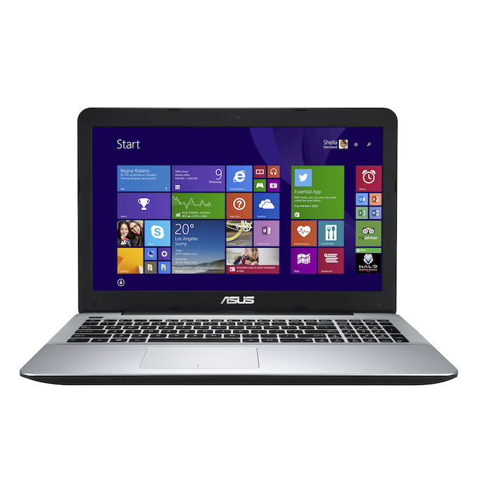 ASUS F555LJ-XX1010T laptop Intel® Core™ i7 i7-5500U – image 1