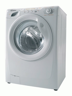 Candy GO482 washing machine Front-load – image 3