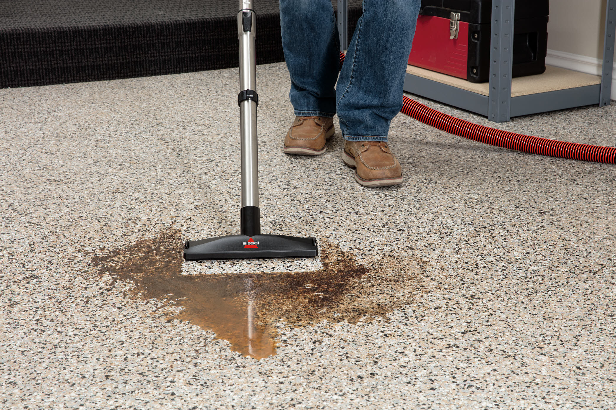 Resim Bissell MultiClean 23L Kuru ve Islak Süpürge